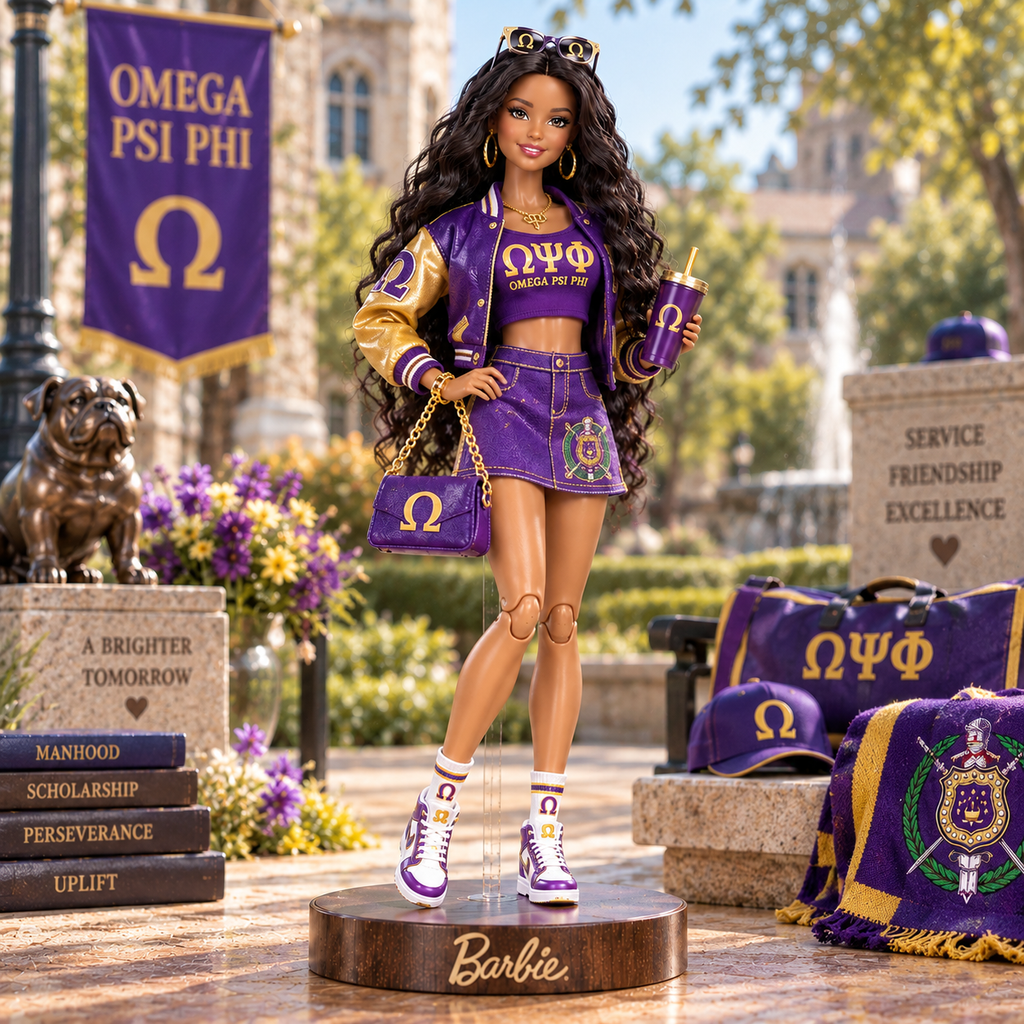 OMPP Premium Commemorative Figure TTN