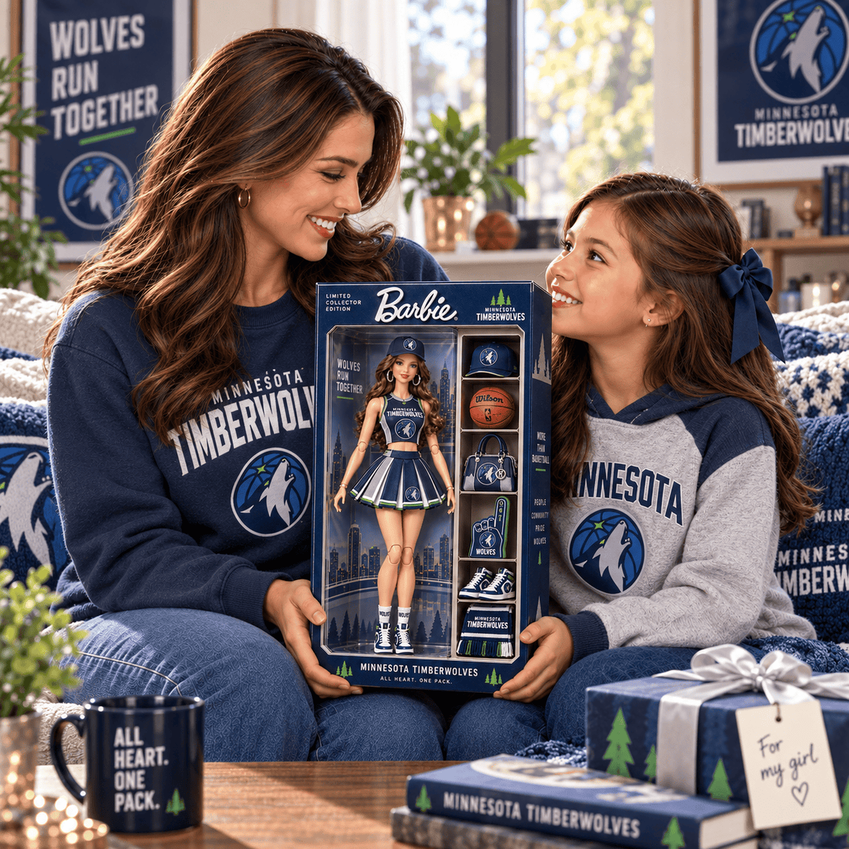 MTBW Premium Commemorative Figure PTT