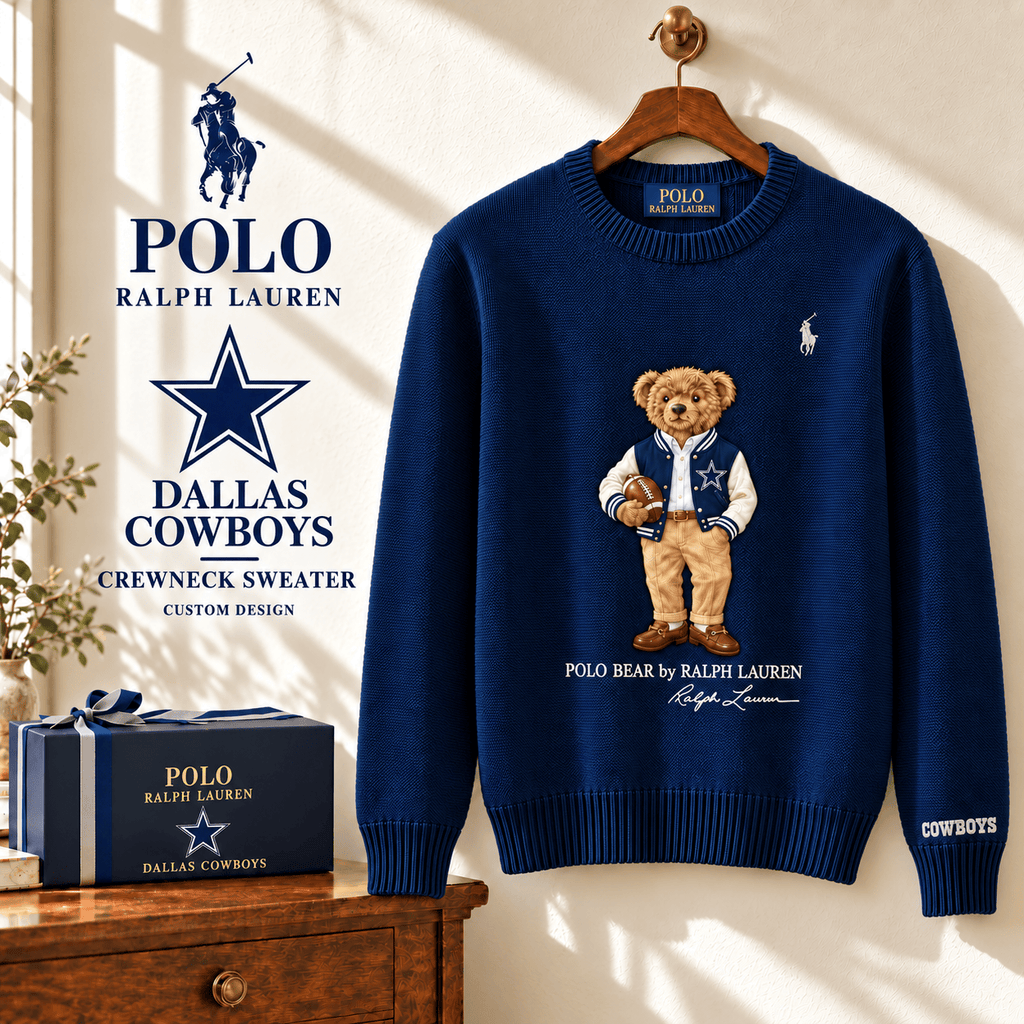 DLCB PREMIUM Crewneck Swerater NHVH