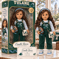Premium TGRW Commemorative Collector Doll NTNA