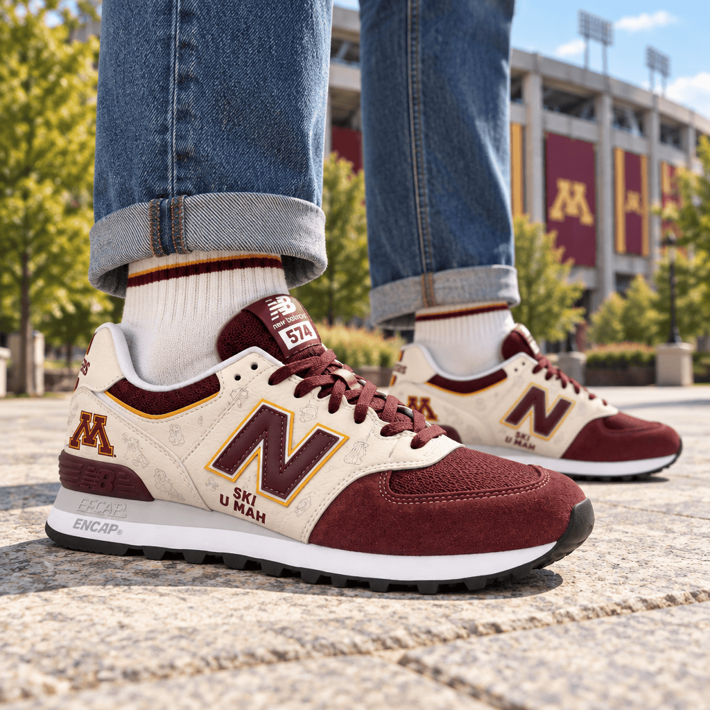 MGC Premium NB 574 Sneaker DNBN