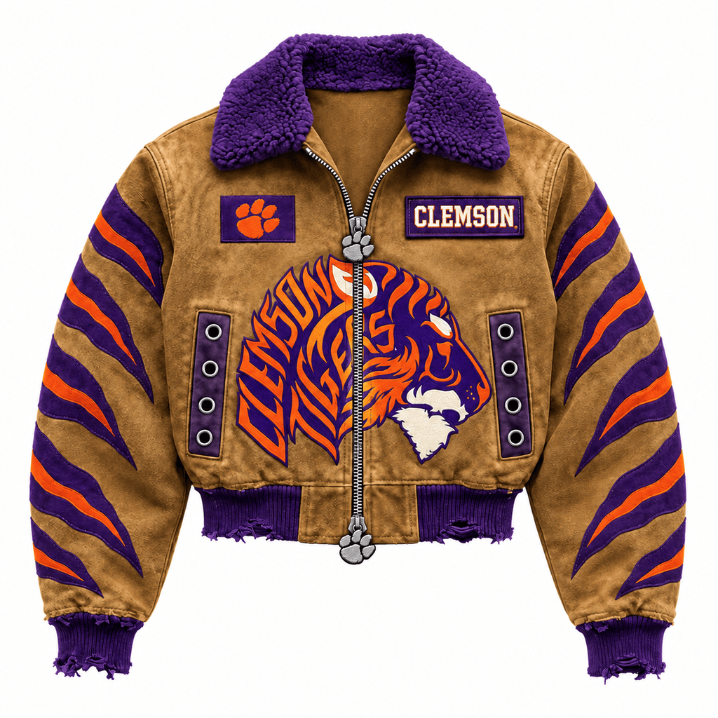 CTFB Cropped Bomber Jacket NTKO