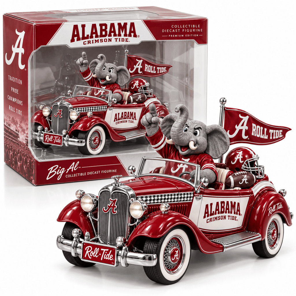 ACT Heritage Diecast Vehicle Collectible TTNL