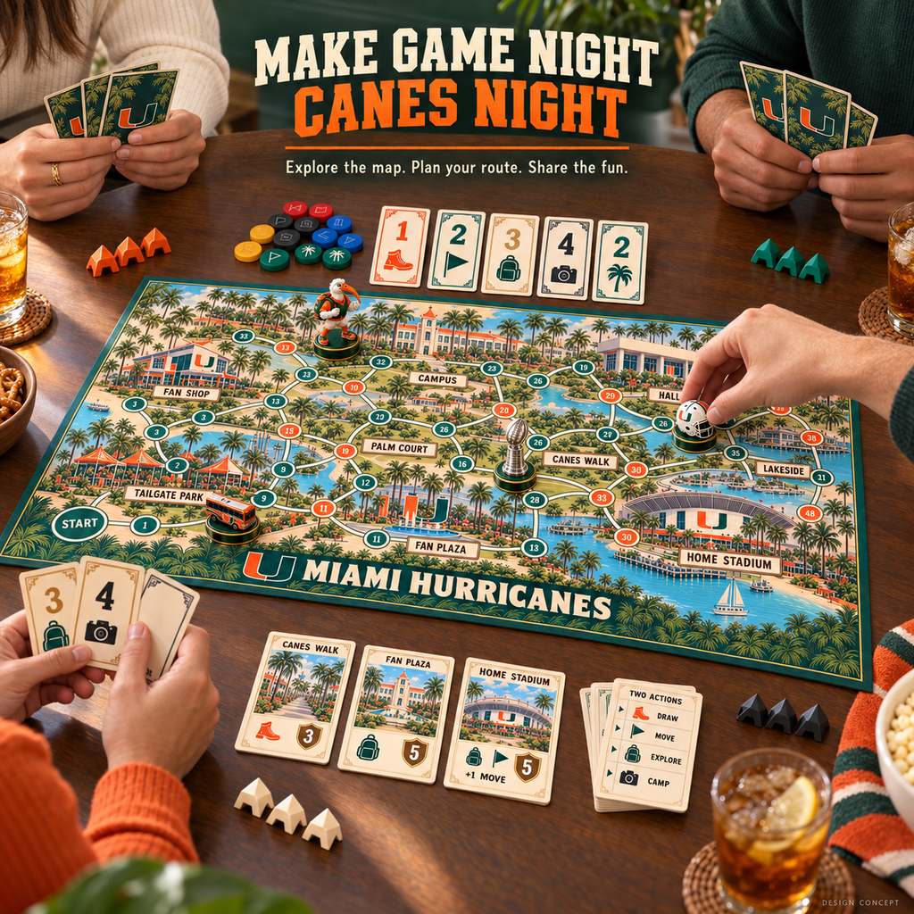 MHC Premium Trekking Adventure Board Game NHVH