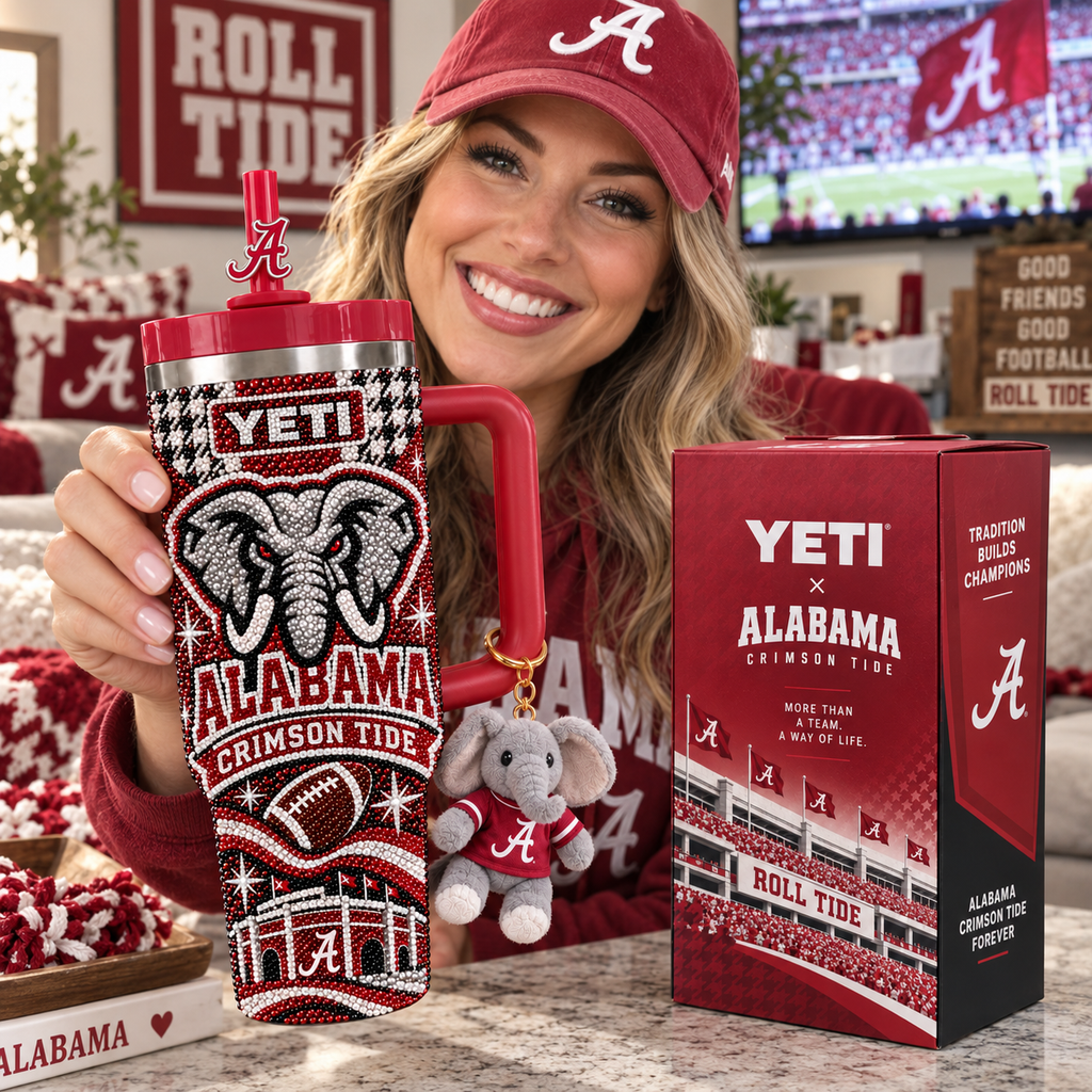 ACT 40oz Tumbler With Handle TTNL