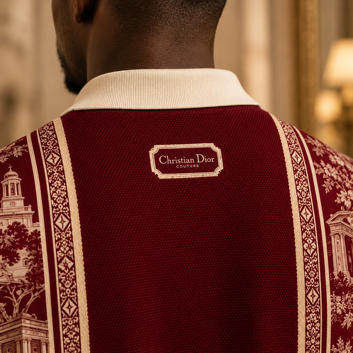KPAP PREMIUM VINTAGE POLO SHIRT LNTH