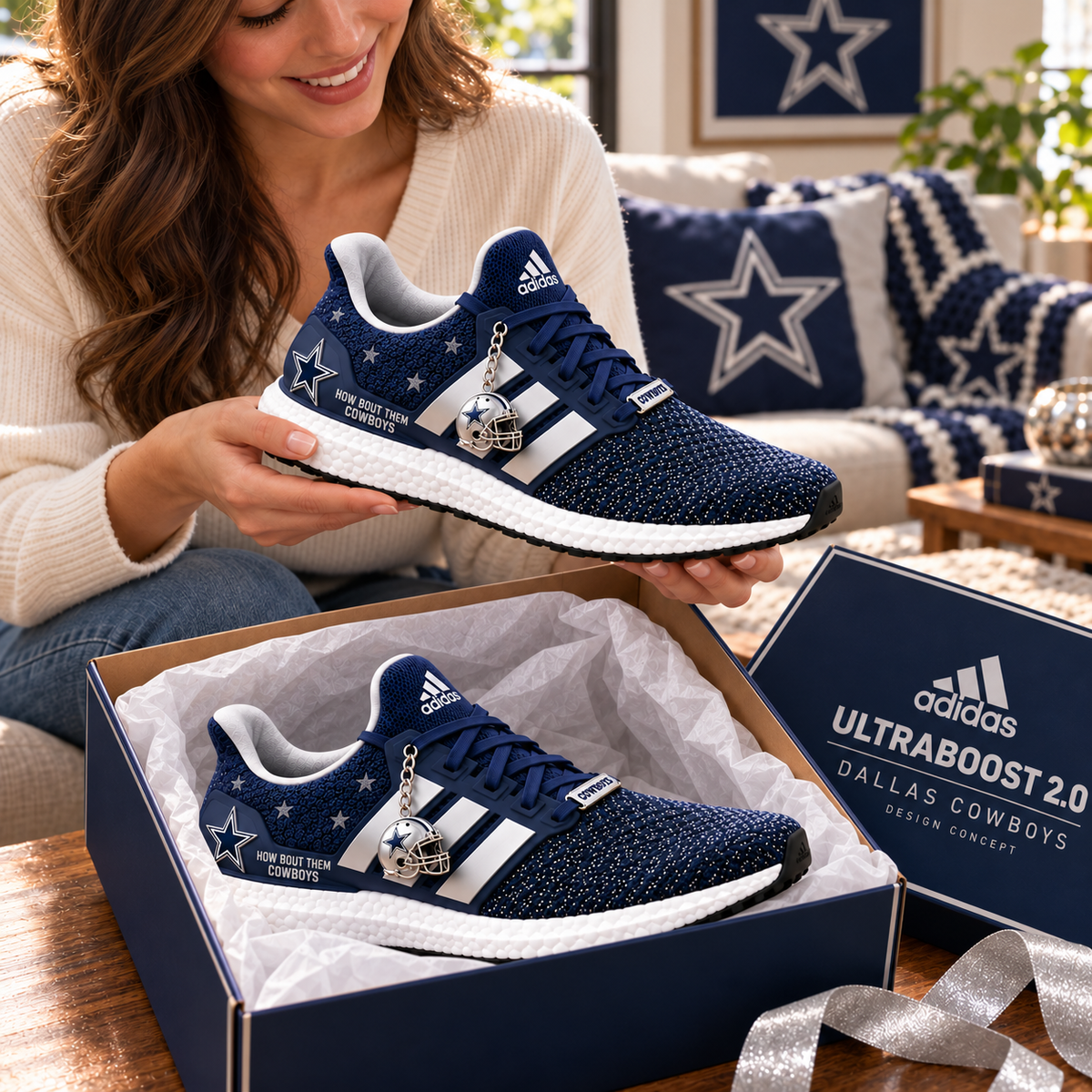 DLCB Premium Sport Sneaker NHVH