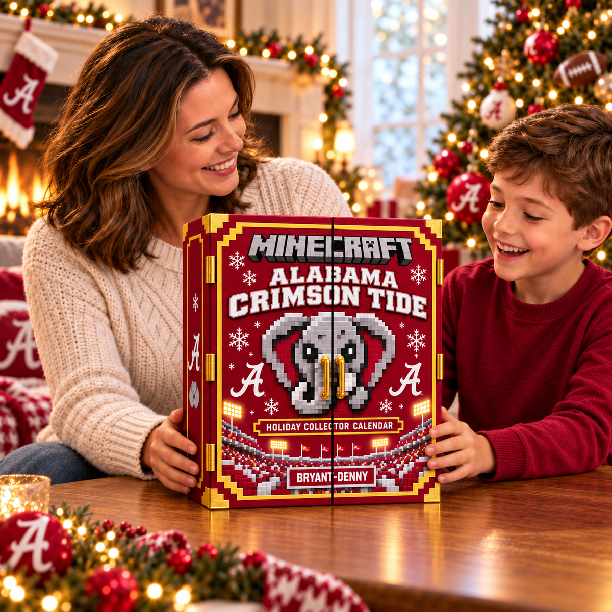 ACT Premium Advent Calendar TMH