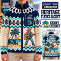 Permium KNCN Air Fleece Jacket NTVA