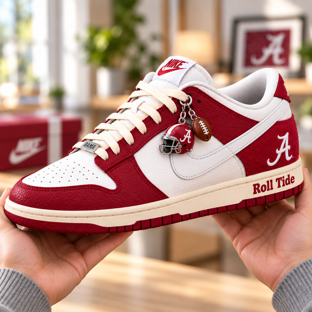 ACT Premium Custom Low-Top Sneakers PNPA