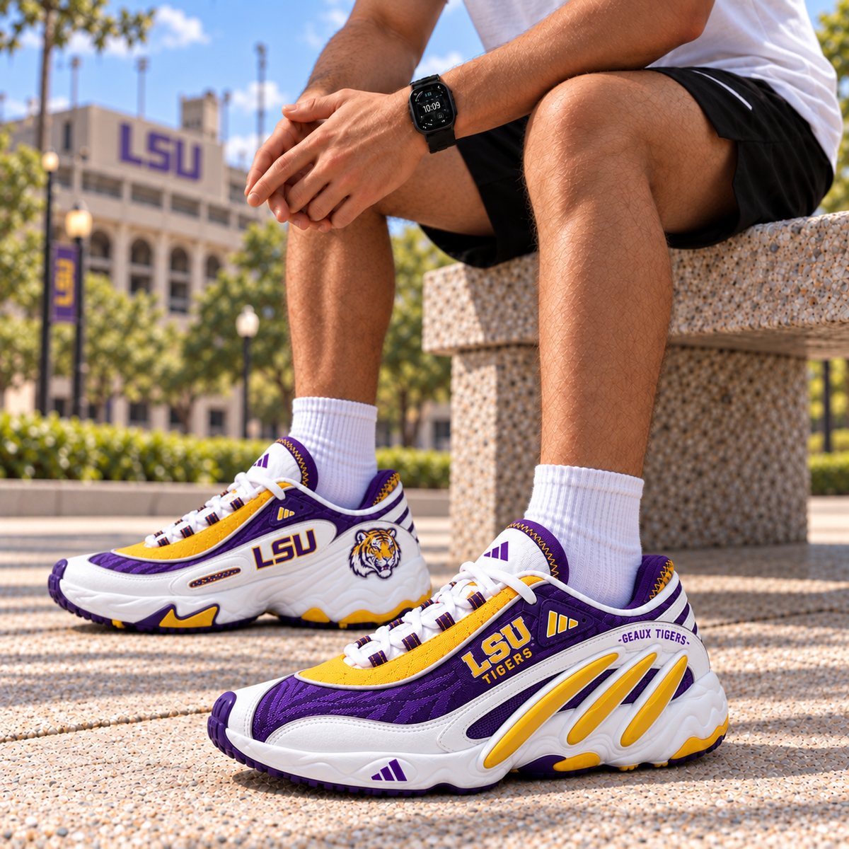 LSU Premium FYW sneakers TTMH