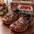 JAWS Premium Christmas Echo Clog 2 PTKL