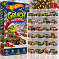 TGR Premium Mini Car Advent Calendar NTNA