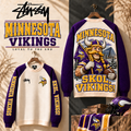 USC Embroidered Knit Sweater DNBN