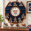 CCB Premium Mascot Sculpture Clock Collection PTKL