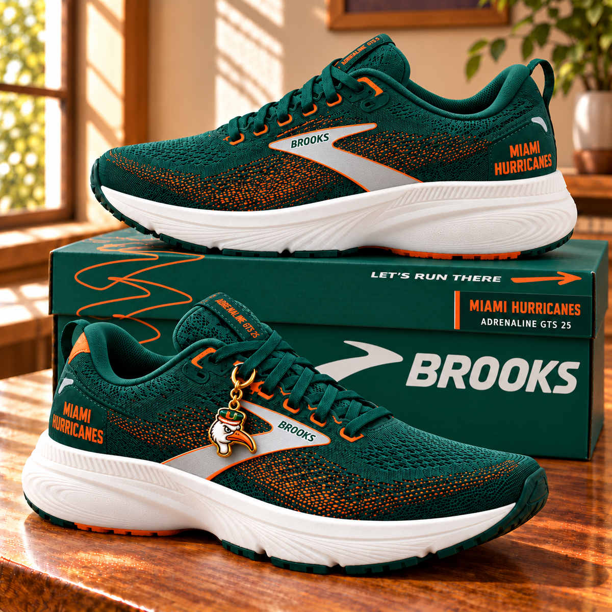 MHC Premium Unisex Charm Sneakers NHVH