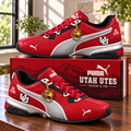 UTAH Premium Low-Top Sneakers with Charm NHVH