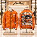 TVF Premium Classic Quilted Bomber Jacket TMH