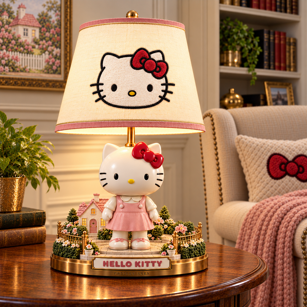 HLKT Heritage Table Lamp NTKO