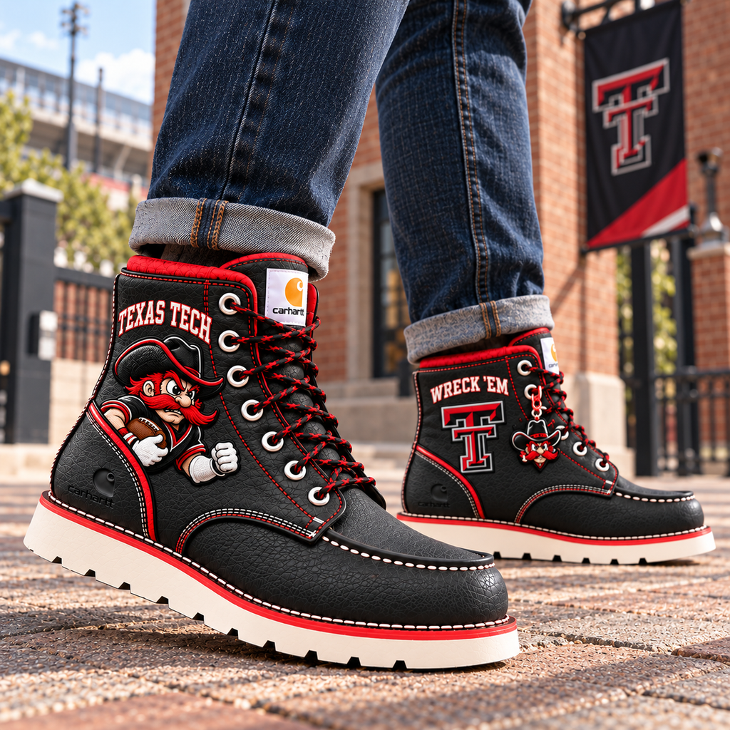 TTRR Premium Heritage Boots TMH