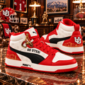UTUT Premium Mid-Top Sneakers with Charms PNPA