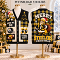 PBS Premium Christmas Cardigan Vest TMH
