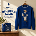 Indianapolis Colts Premium Crewneck Sweater