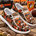 Premium CLVB Statement Graphic Casual Loafer Shoes PDL