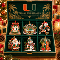 MHC Premium Christmas Tree Ornament Set BMD
