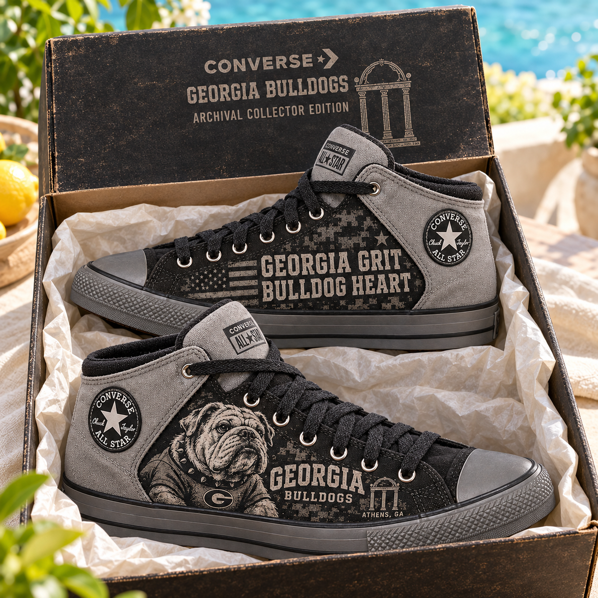 GGBD PREMIUM VINTAGE SNEAKERS HQH