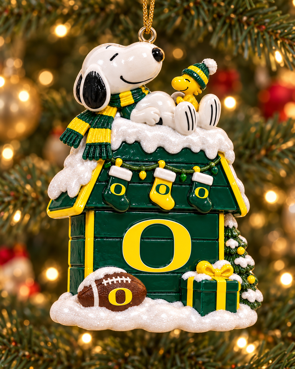 ORD Premium Christmas Tree Ornament TMH