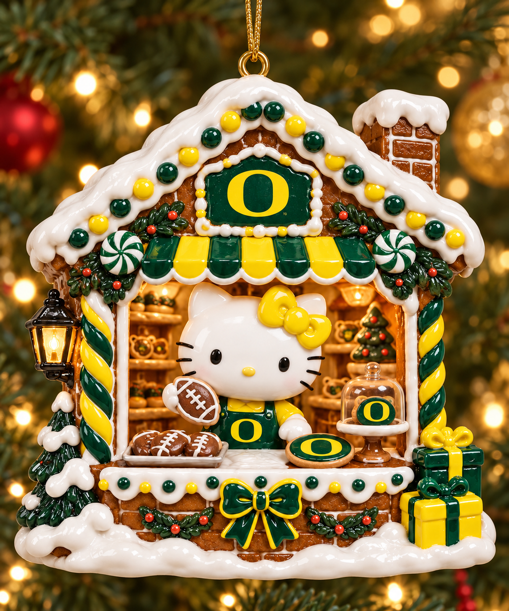 ORD Premium Christmas Tree Ornament TMH
