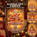 KCC Christmas Plug-In Night Light Set TMH