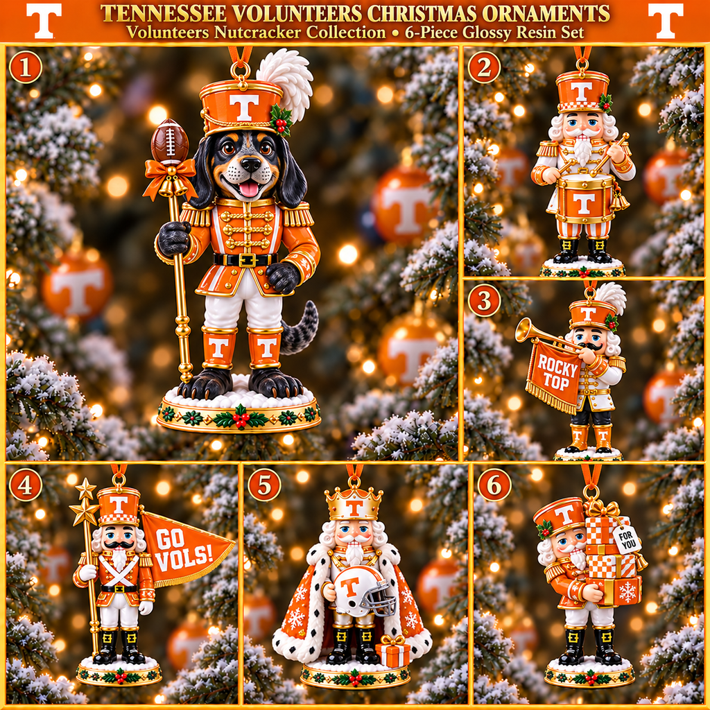 TVF Special Christmas Tree NCK Ornament TTTT