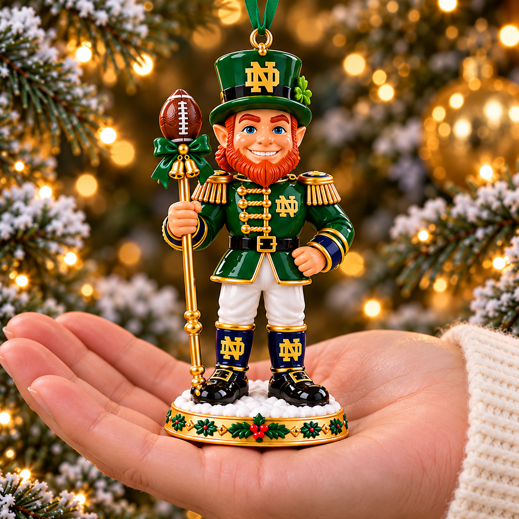 NDFI Special Christmas Tree NCK Ornament TTTT