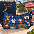 CCC Teri Charm Shoulder Bag NPL