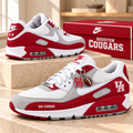 Houston Cougars Premium Low-Top Sneakers