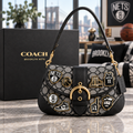 Brooklyn Nets Soho Bag With Charm